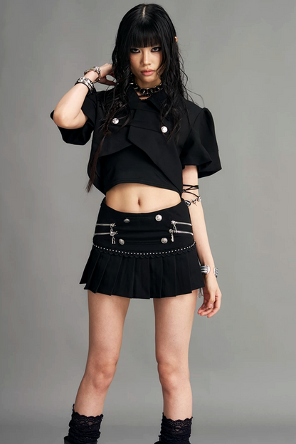 Palace Puff-Sleeve Jacket