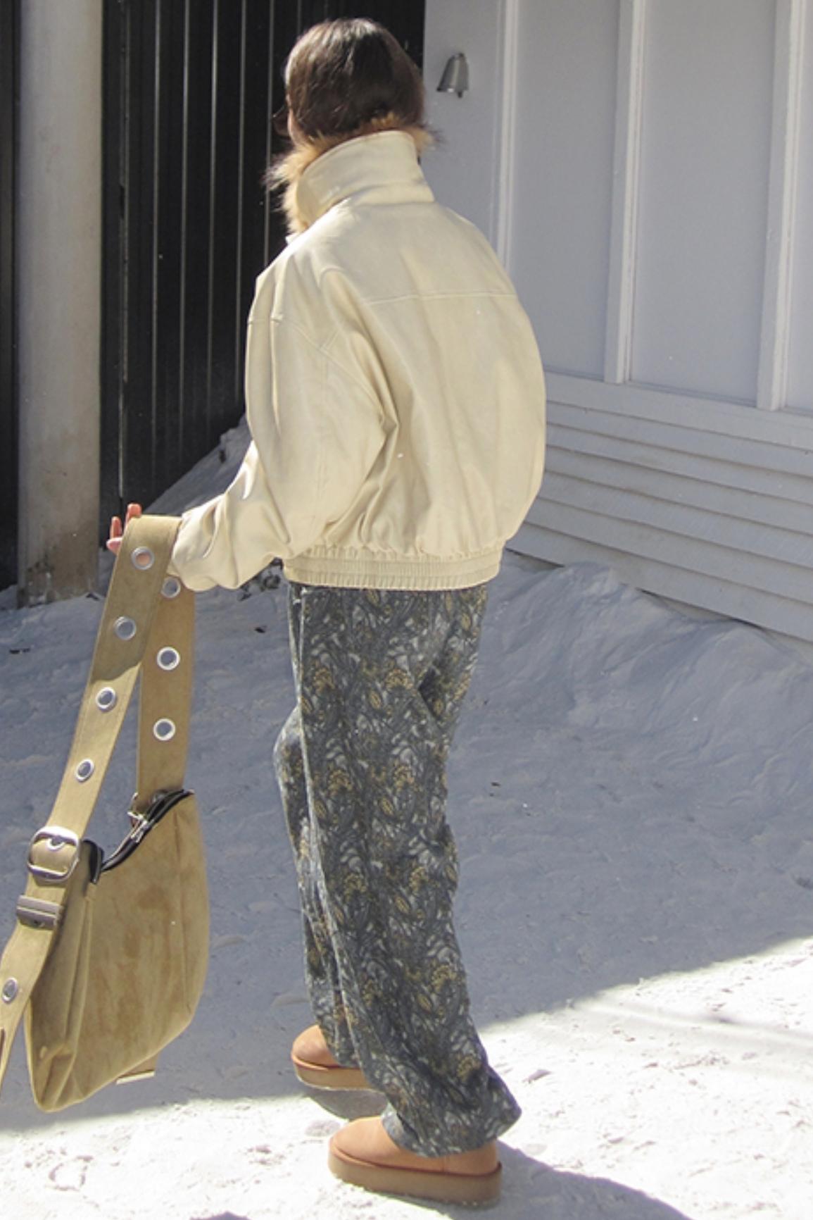 Before the Snow Knit Pants