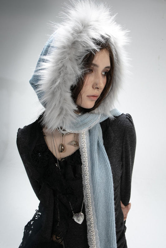 Shepherdess Wrap Scarf