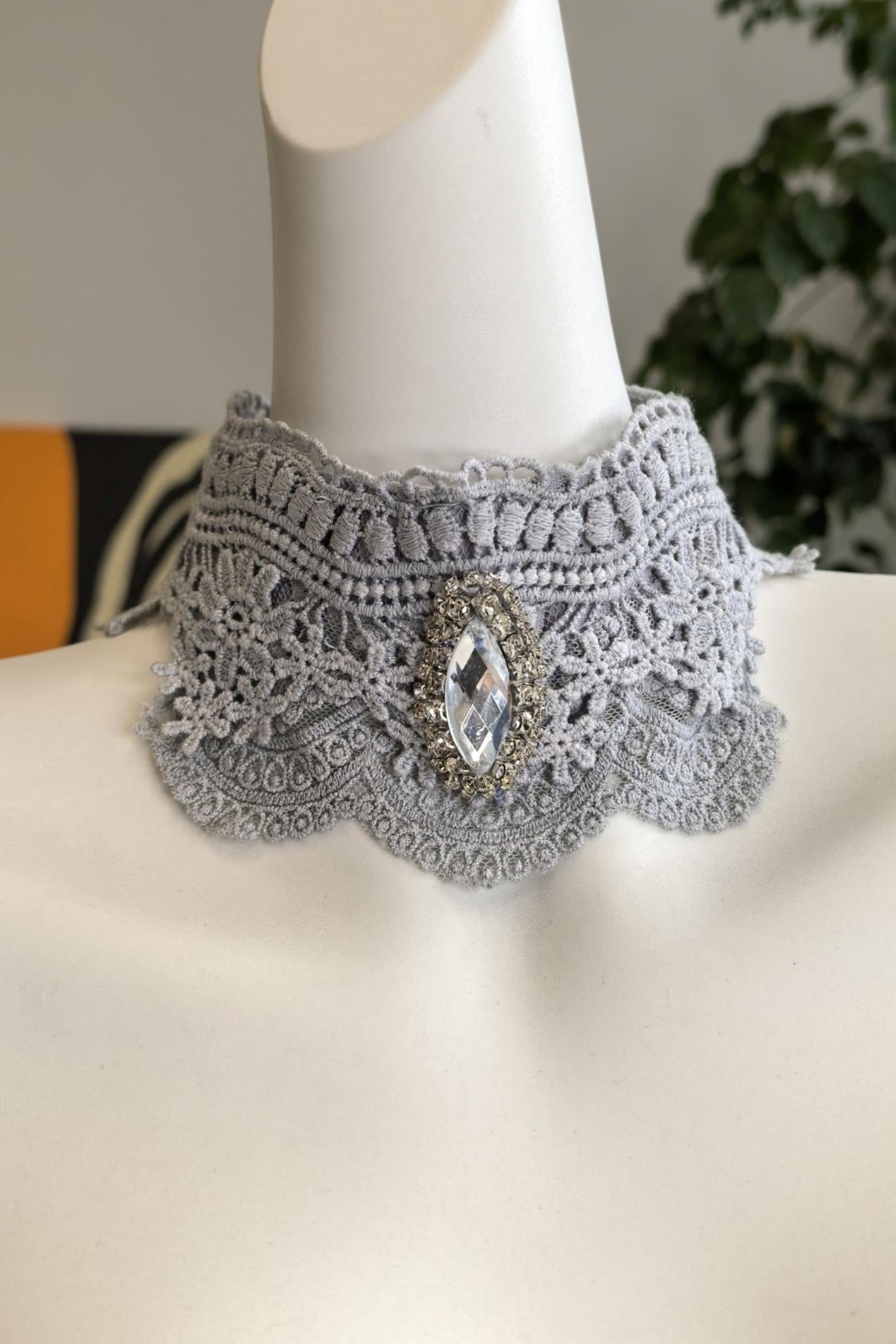 Wandering Wind Purple Dress Set-Up