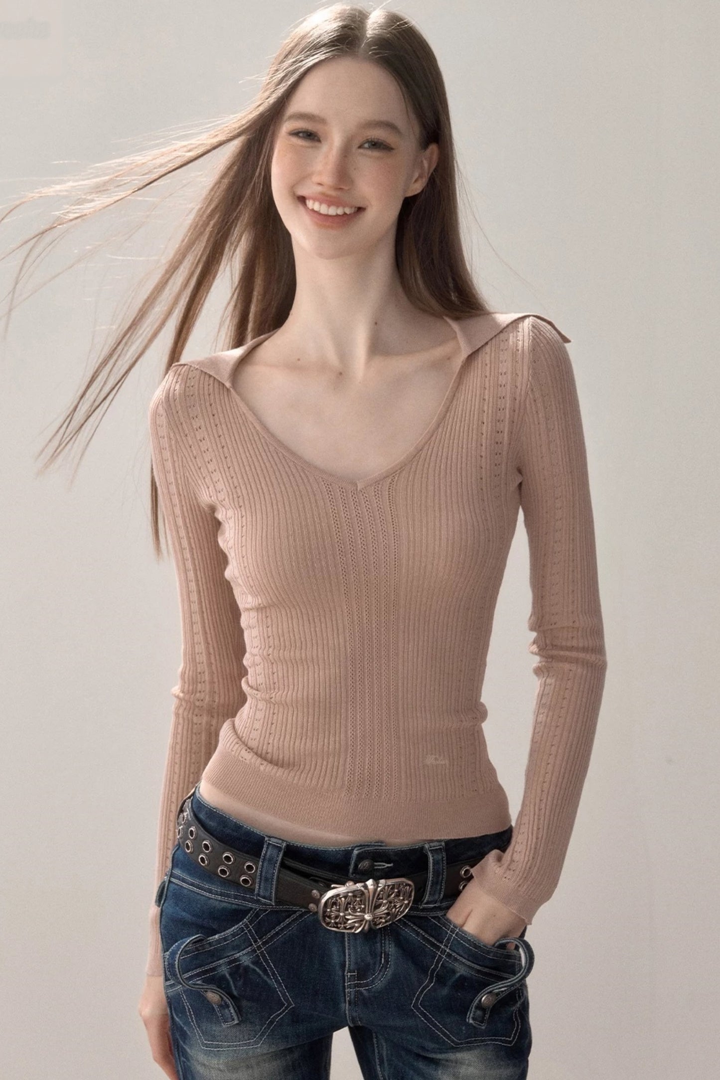 Sweet Spicy Knitted Top