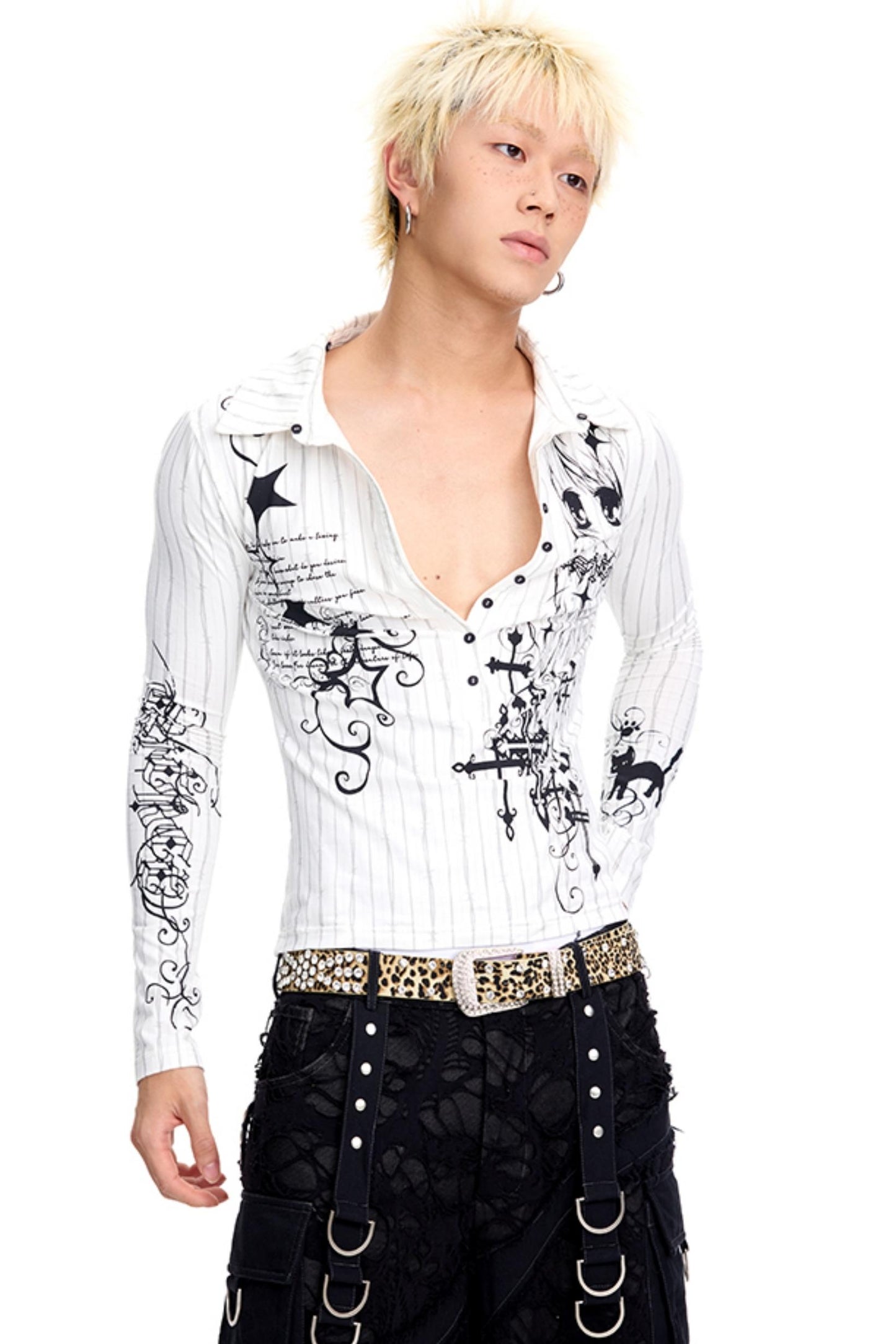 Thorn Angel Polo Shirt