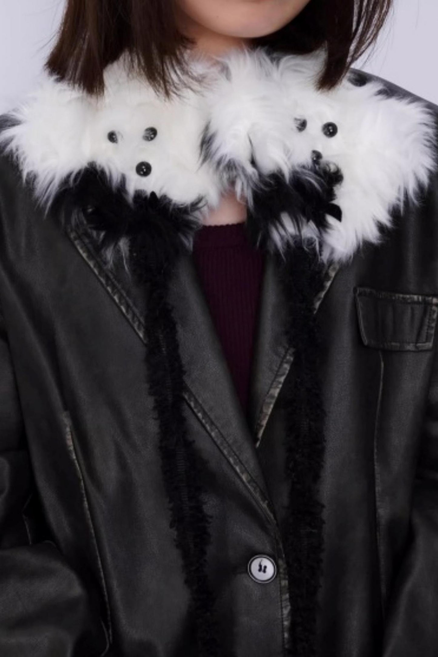 Wild Plush Puppy Earmuffs