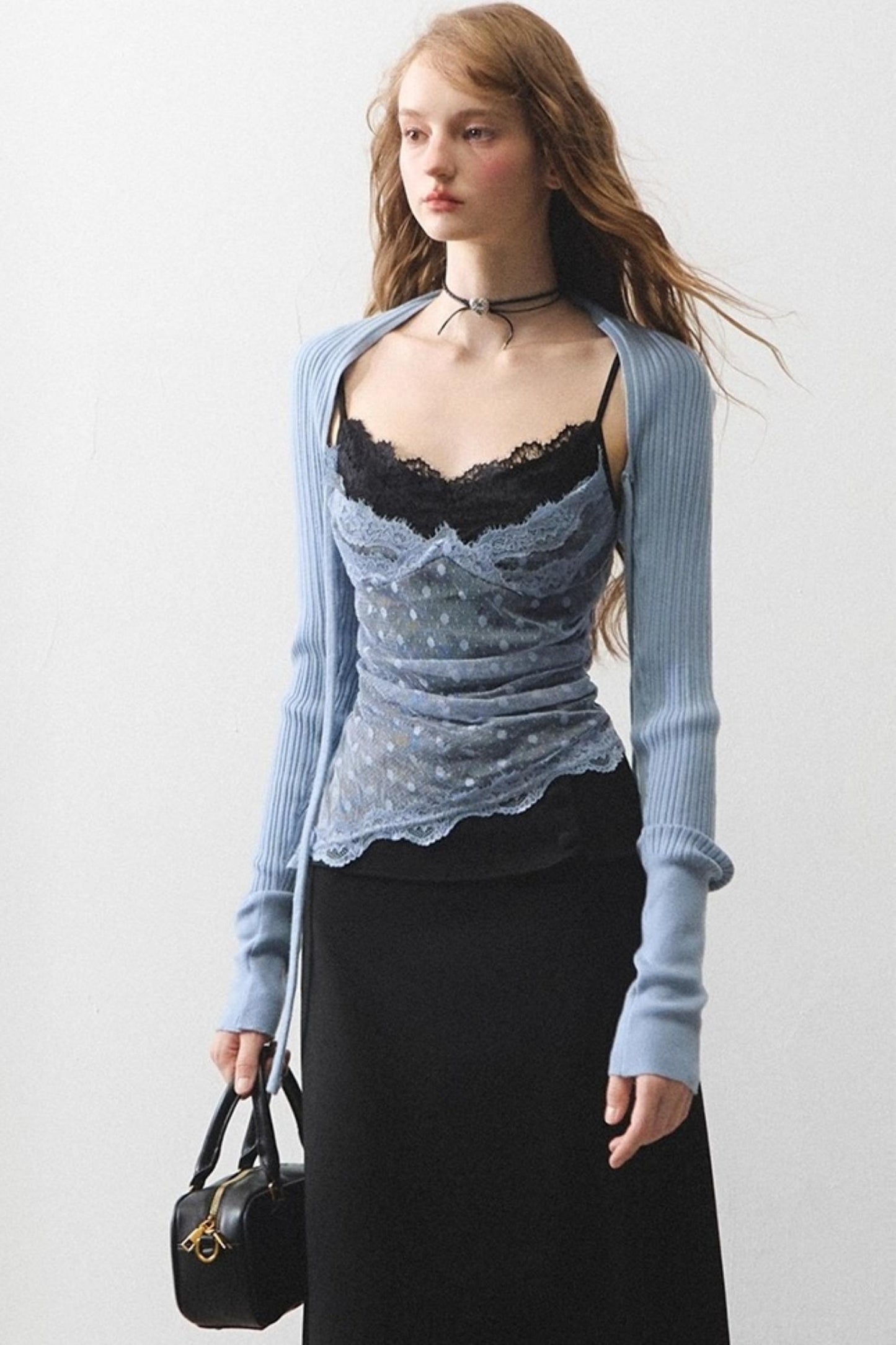 Mint Soft Knitwear Set-Up