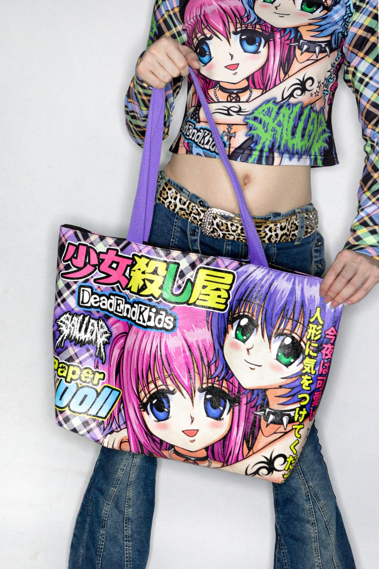 Dupont Paper Tote Bag