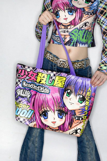 Dupont Paper Tote Bag