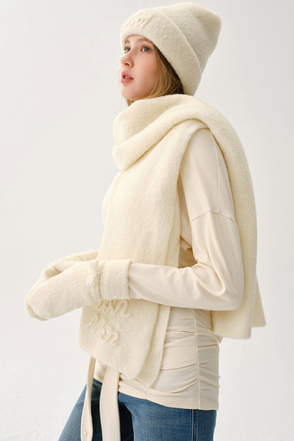 Wool Blend Autumn Winter Set-Up