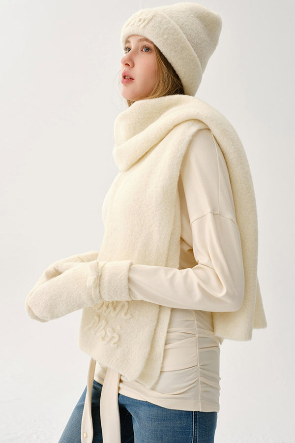 Wool Blend Autumn Winter Set-Up