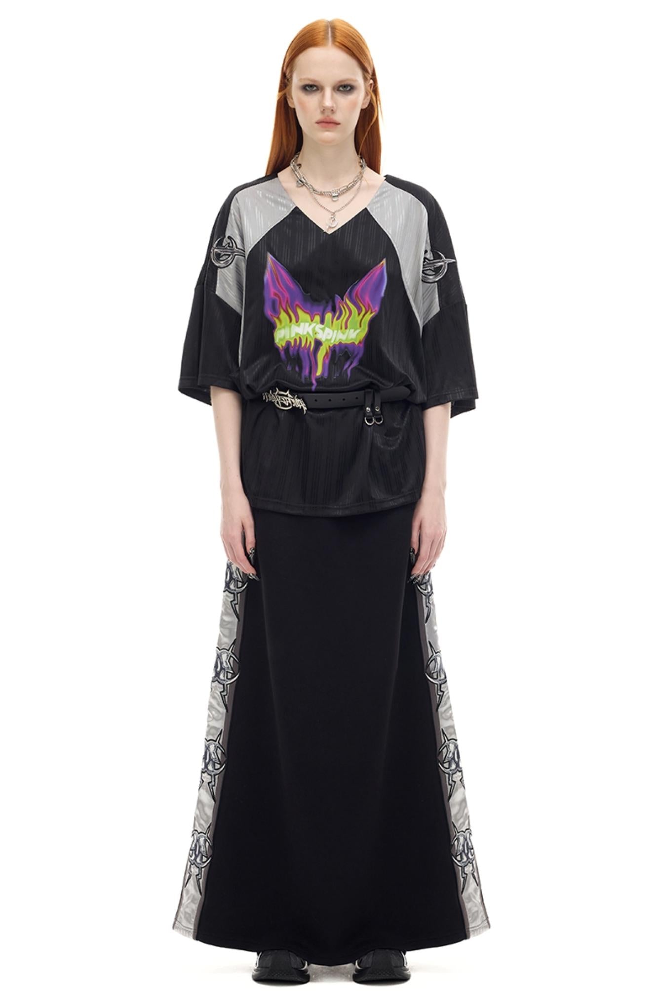 Luxury Long Sleeve Shirt