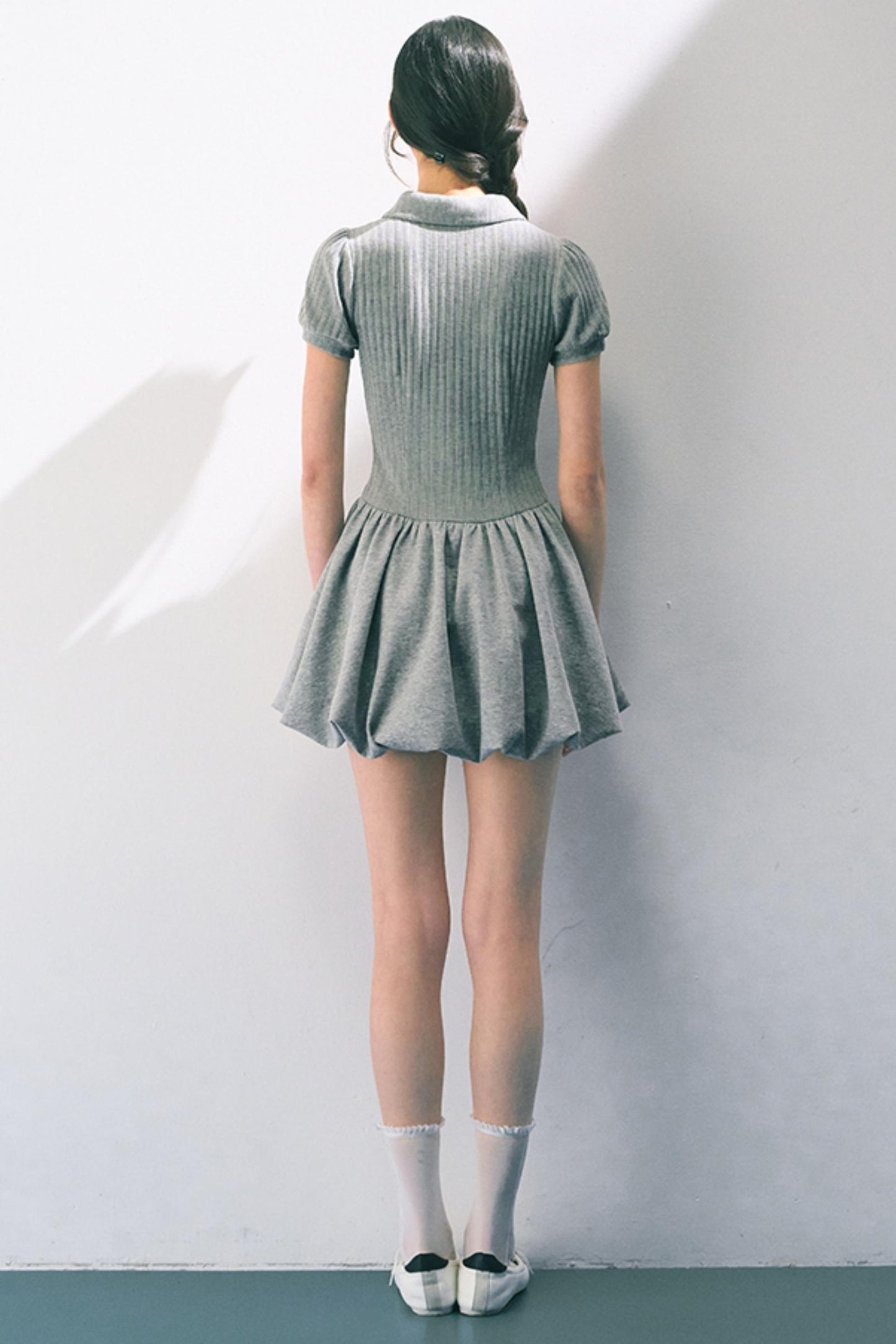 Patchwork Lace Dress