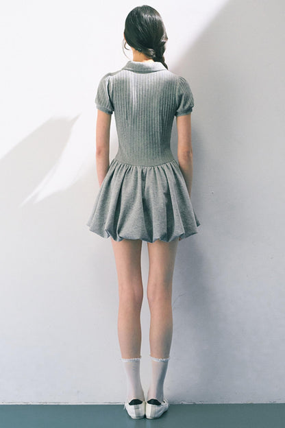 Patchwork Lace Dress