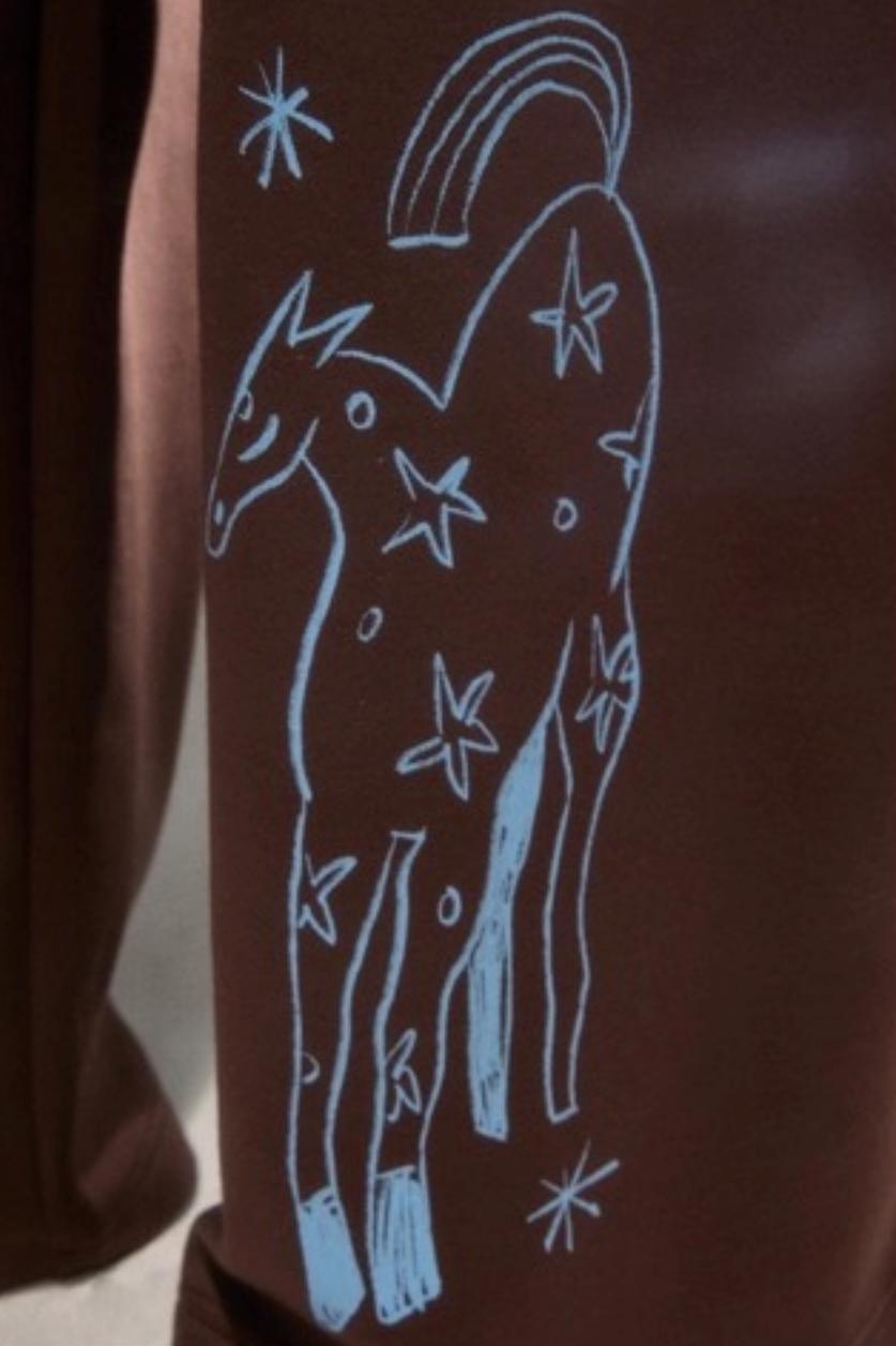 Pony and Bird Trousers