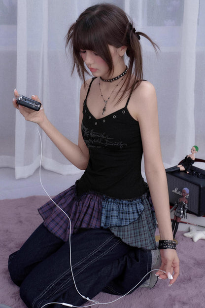 Sonic Summer Slip Top