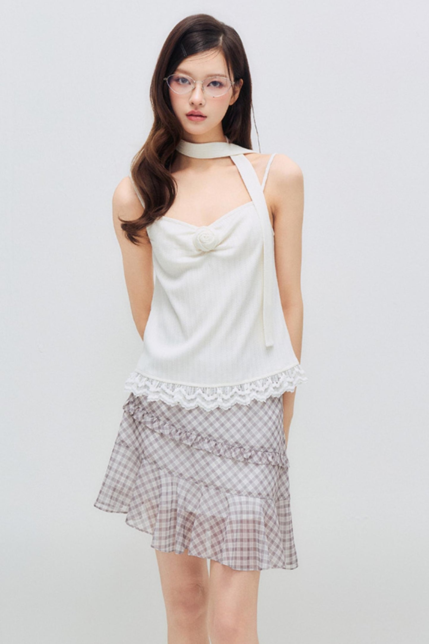 Floral Lace Camisole