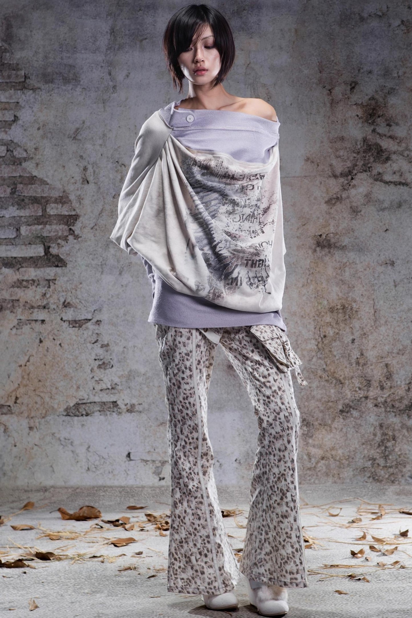 Original Punk Loose Top