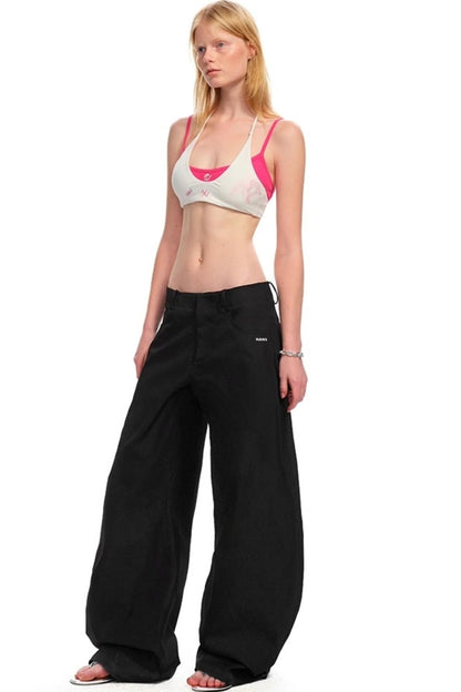 Urban Loose Fit Trousers