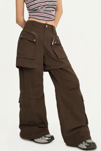 Cool Vintage Cargo Pants