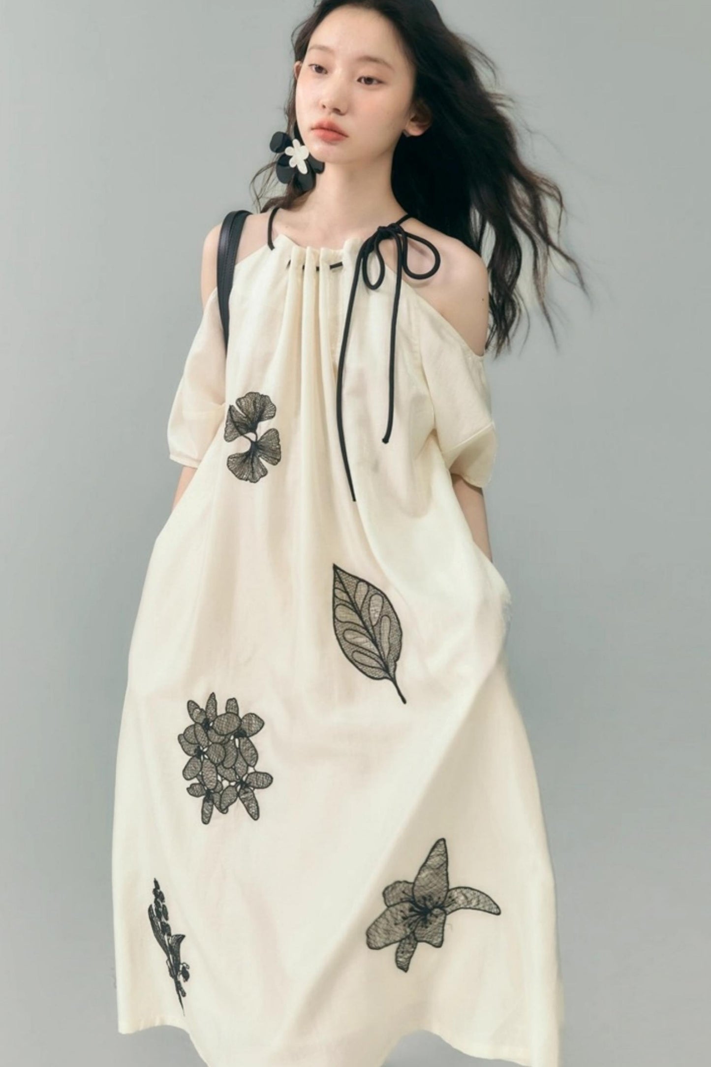 Moonlight Firefly Tencel Dress