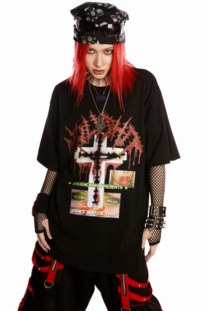 Versatile Gothic Tee
