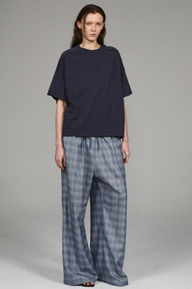 Short-Sleeve Fusion Tee