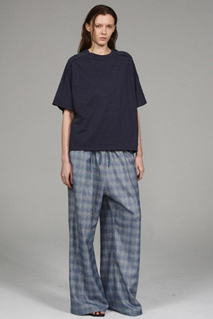 Short-Sleeve Fusion Tee