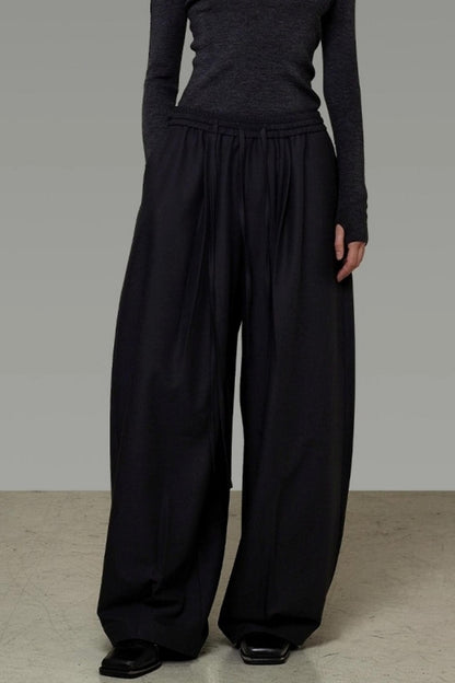 High-End Casual Long Pants