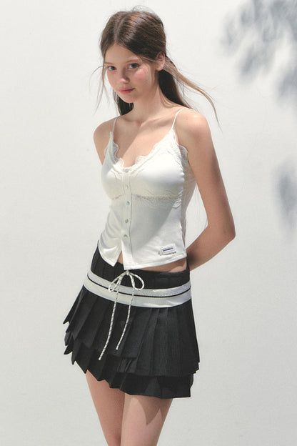 Sunset Lace Camisole