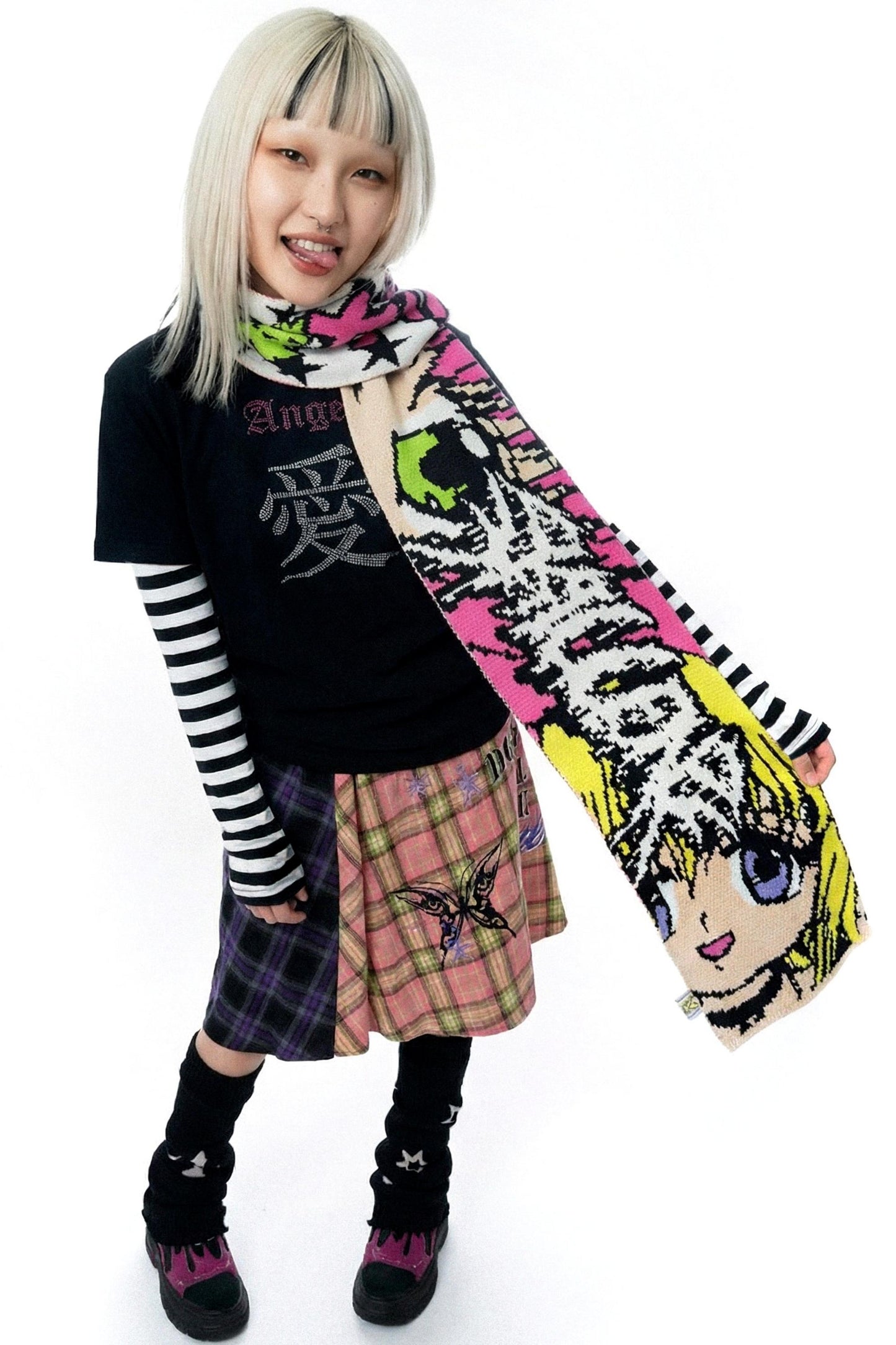 Millennial Knit Neck Warmer