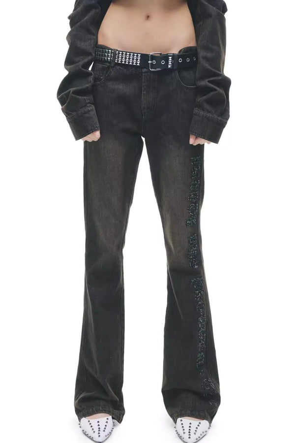 Millennium Denim Summer Top Set-Up