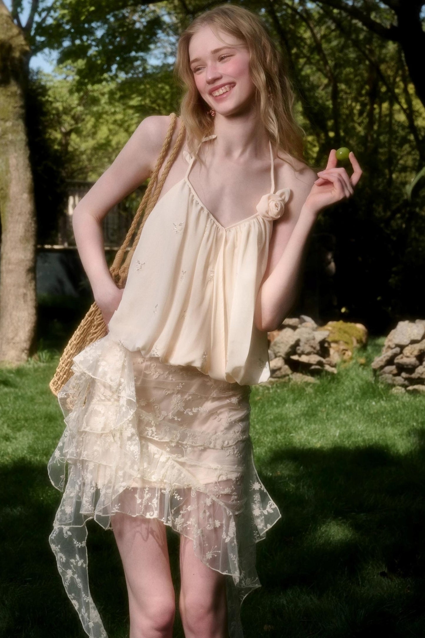 Galaxy Sequin Camisole