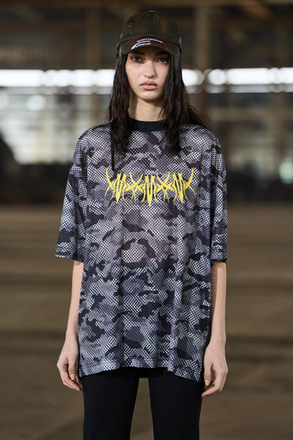 Relaxed Camo Tee