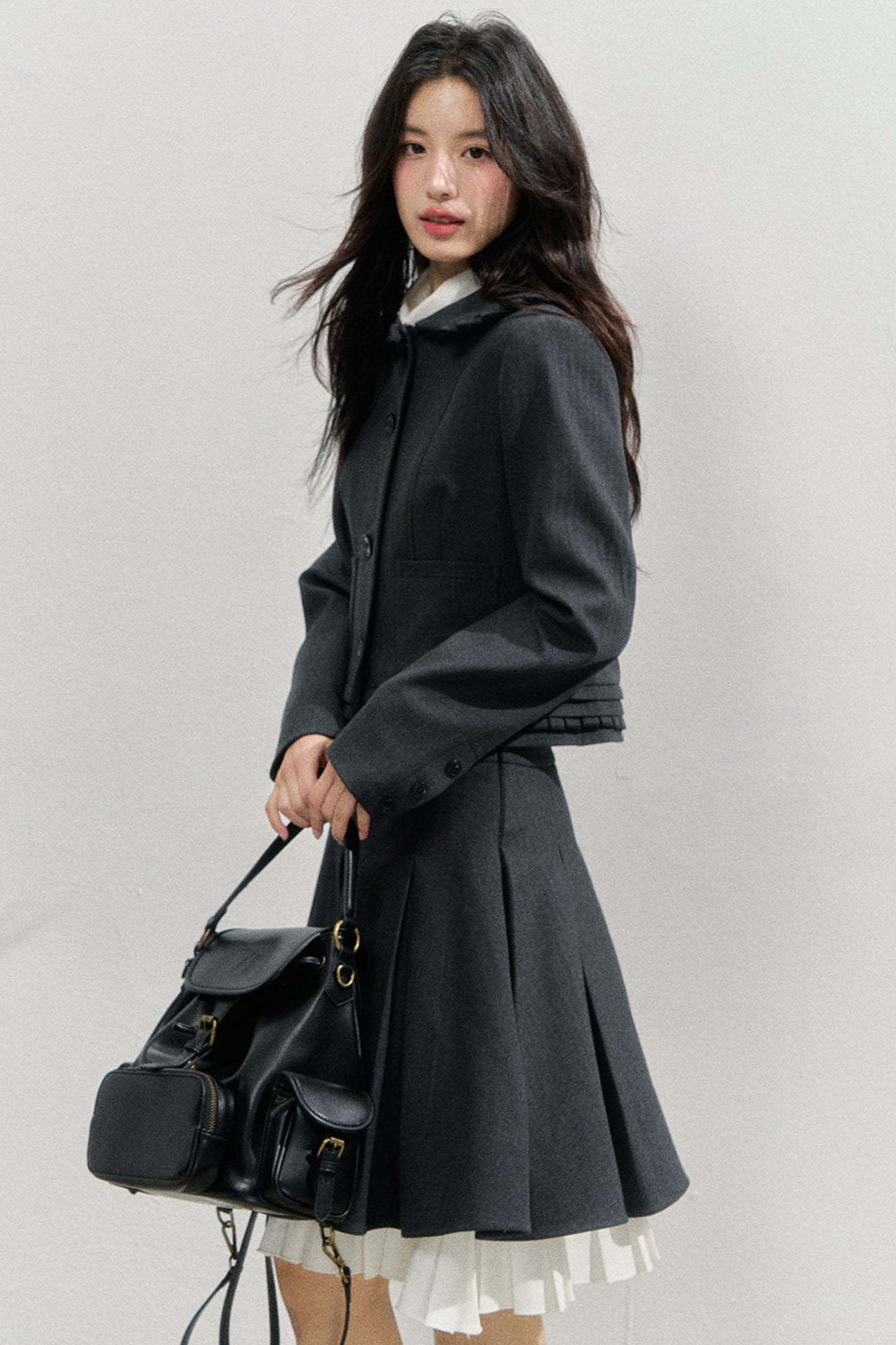 Sunset Park Narrative Blazer Set-Up