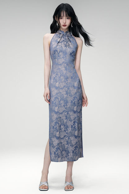 Modern Summer Cheongsam Dress