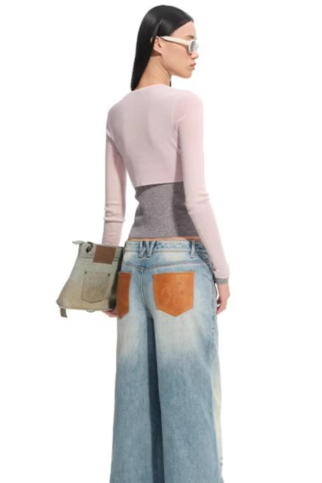 Champs-Élysées Slimming Top