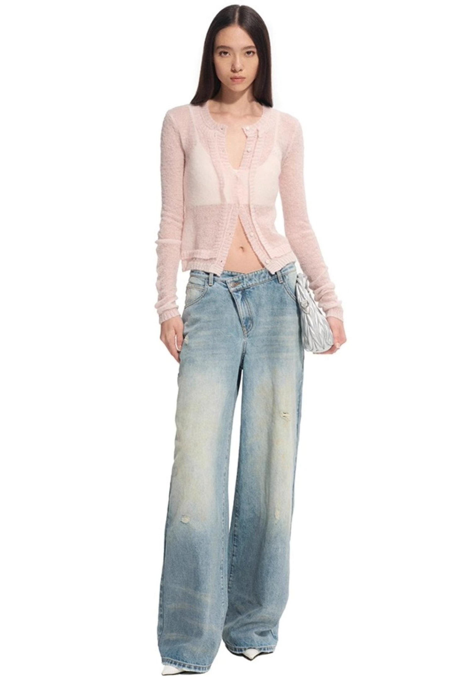 Berlin Alpaca Knit Cardigan