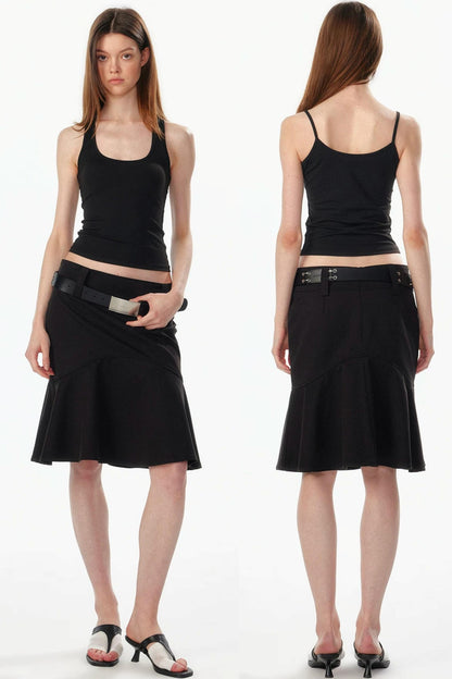 Versatile Elastic Camisole Top Set-Up