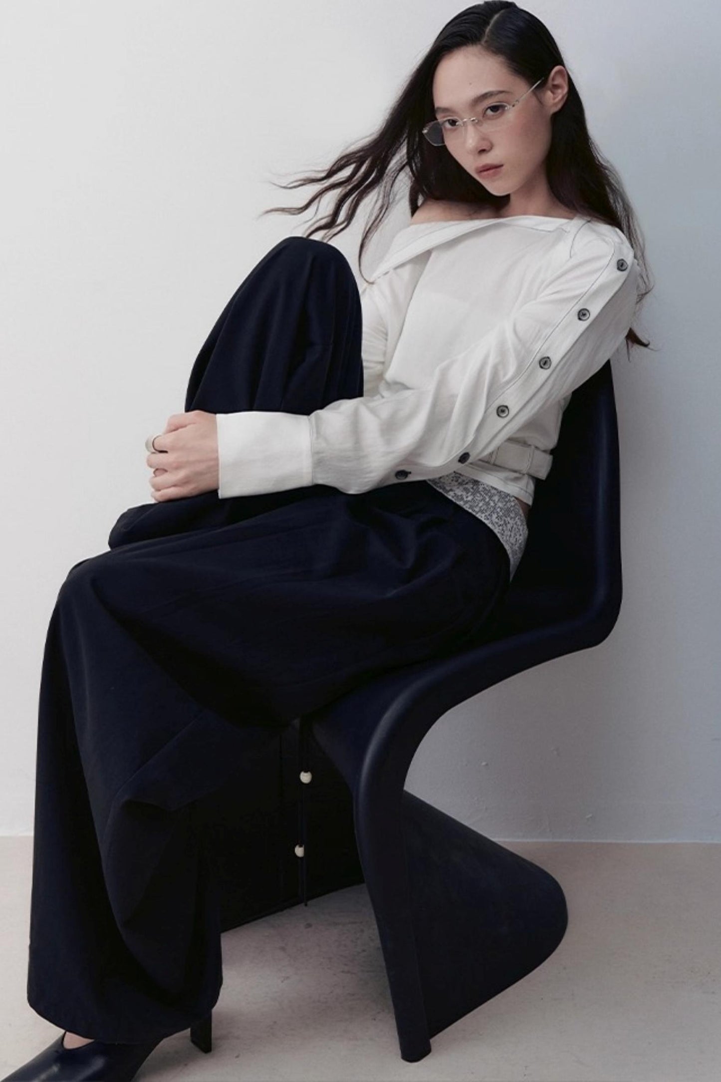 Dark Edge Design Top Womens Shirt