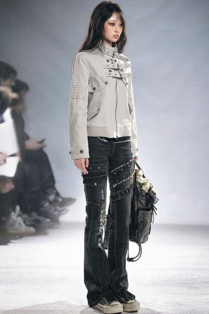 Disgraced Lady Cavalry Jacket