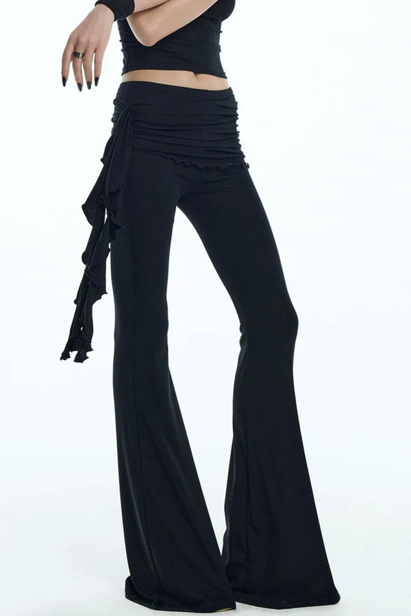 Summer Casual Long Pants