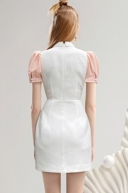 Elegance Pleated Dress