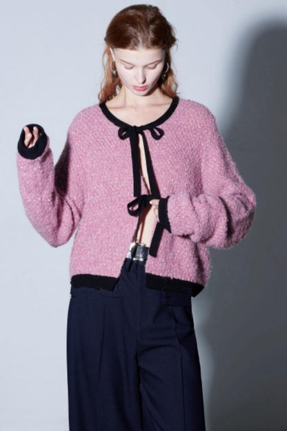 Winter Wool Reversible Sweater