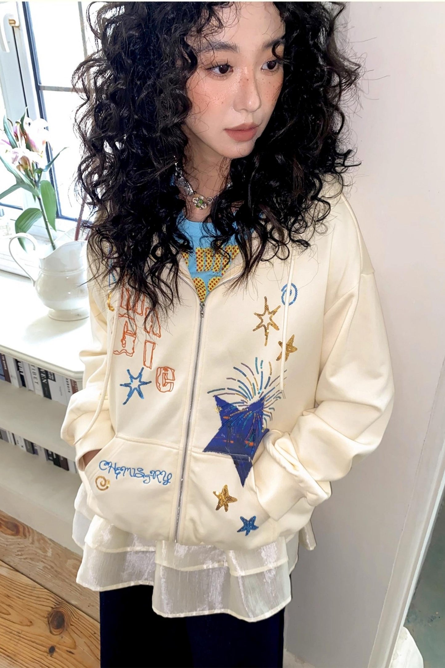 Daytime Whisper Sweatshirt