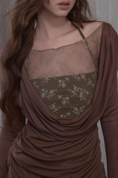 Versatile Halterneck Vest Top