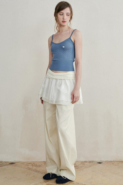 Dreaming Lyocell Blend Skirt