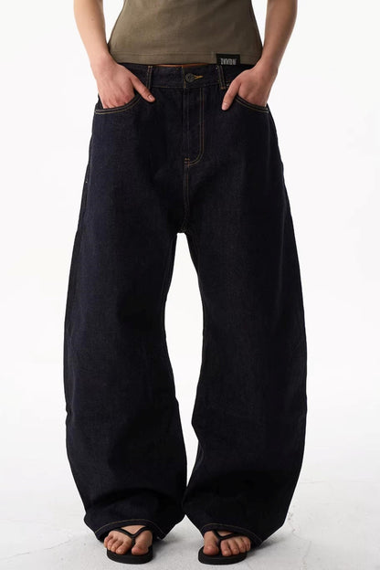 Original Cowhide Scimitar Jeans