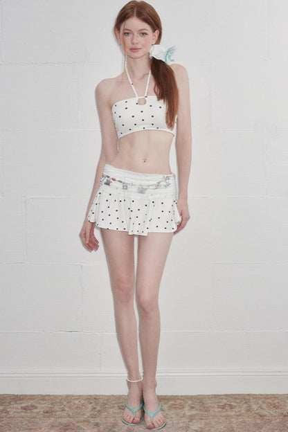 Sexy Summer Halter Bikini Set