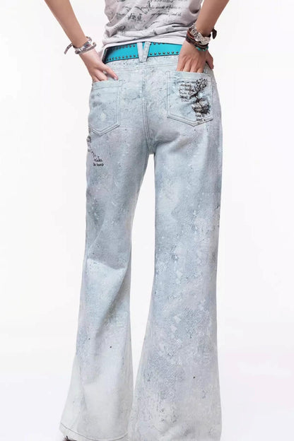 Ocean Denim Jeans