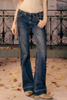 Denimfarbe