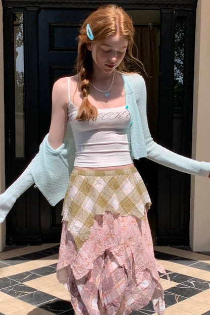 Romantic Airy Cardigan