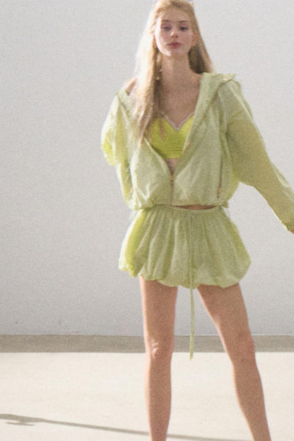 Coastal Breeze Skirt Set-Up